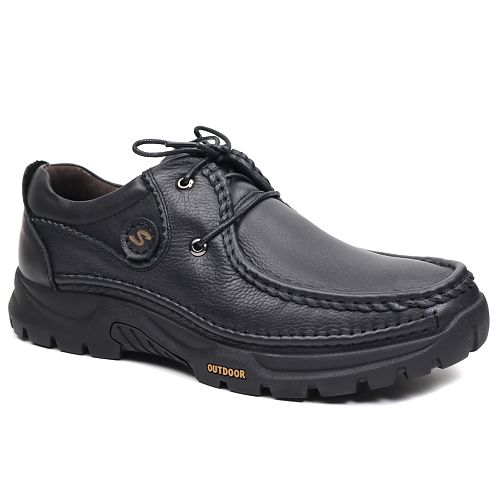 pantofi barbati 9806 negru