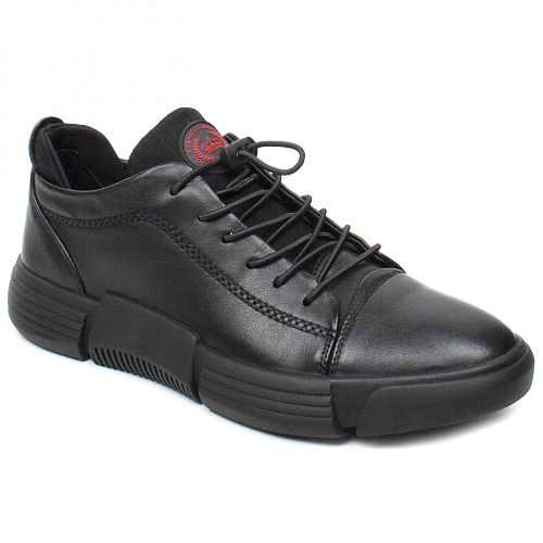 pantofi barbati H348 3 negru