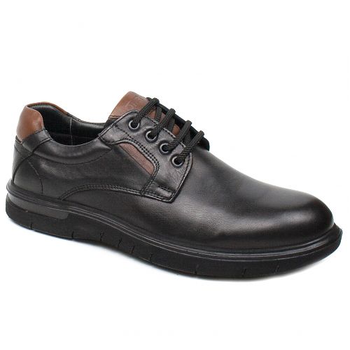 pantofi barbati OT2804 5 01 N negru