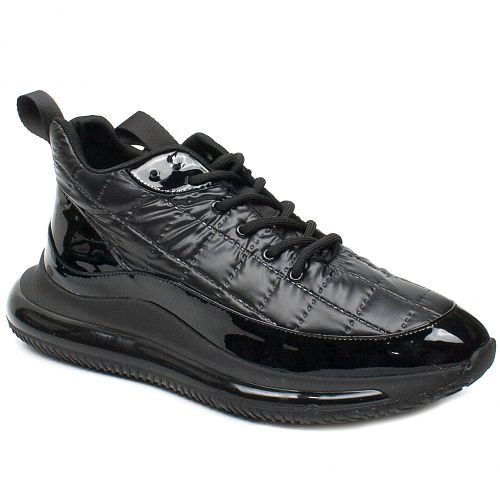 pantofi barbati TH2021 1 negru