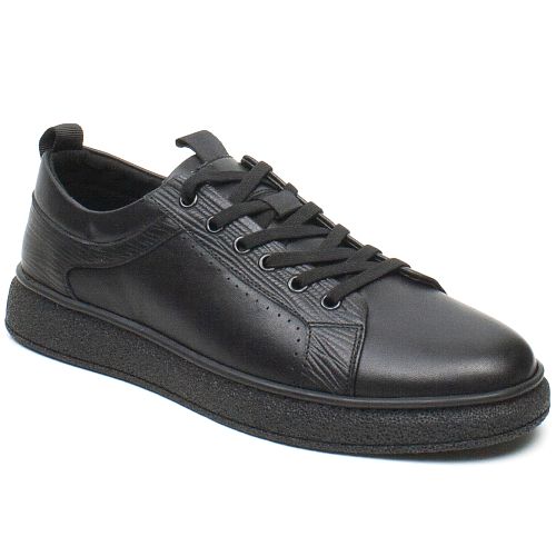 pantofi barbati Y035 negru