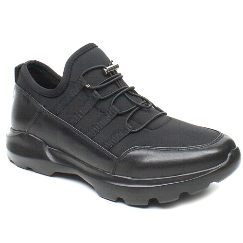 pantofi barbati 607 17 negru