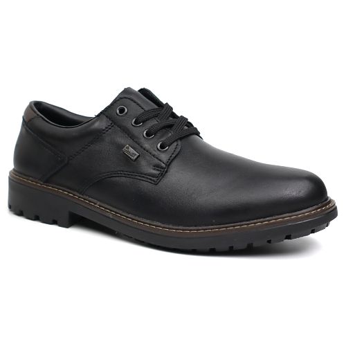 pantofi barbati F4611 00 negru