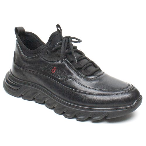 pantofi barbati M01902 negru