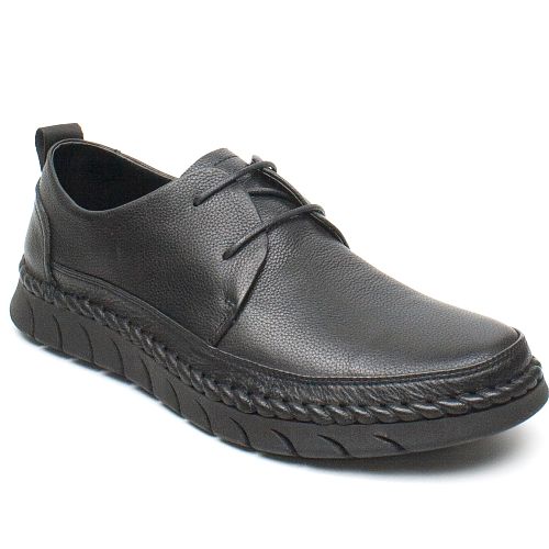 pantofi barbati HT8216 negru