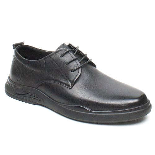 pantofi barbati W2301 negru