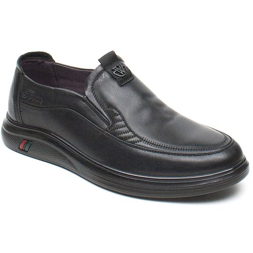 pantofi barbati 888087 negru