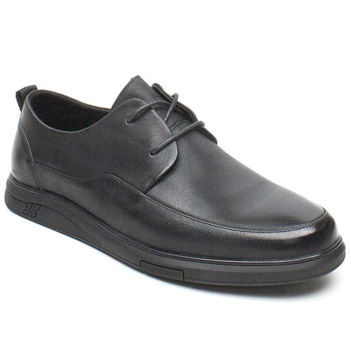 pantofi barbati W2101 negru