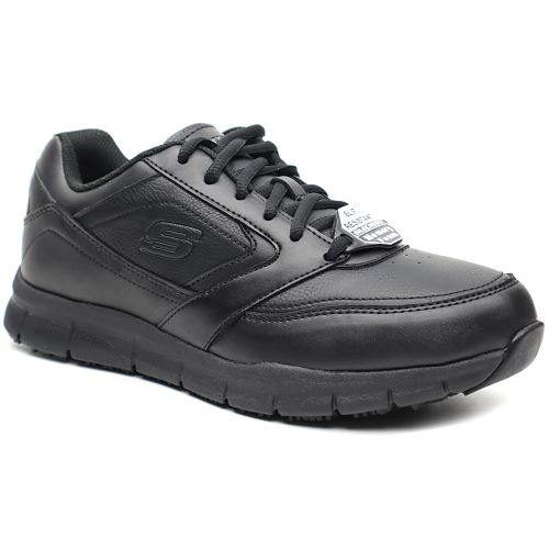 pantofi barbati NAMPA 77156EC negru