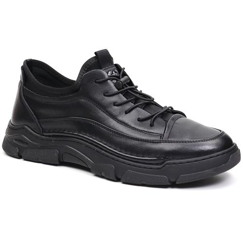 pantofi barbati 218901 negru