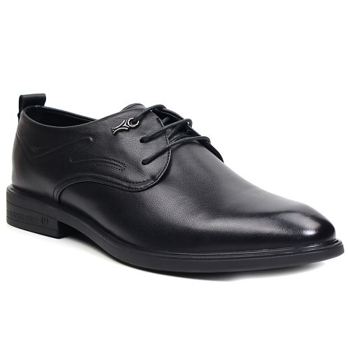 pantofi barbati D11152 negru