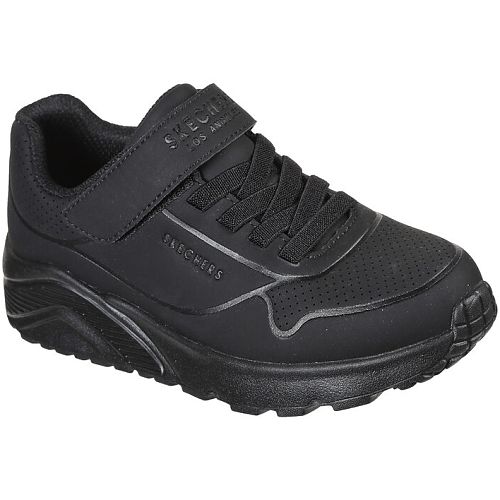 pantofi copii baieti sport Uno Lite 403695L BLACK