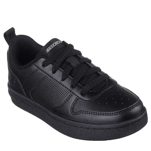 pantofi sport copii baieti SMOOTH STREET GENZO 405634L BLACK