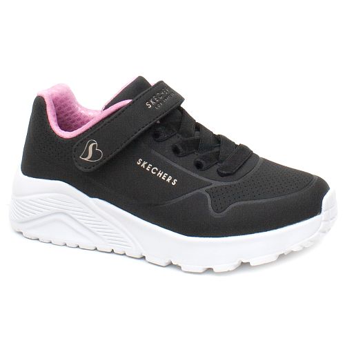 pantofi copii fete sport 310451L negru