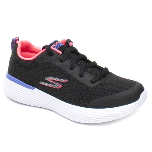 pantofi copii fete sport 302428L negru