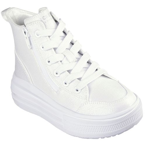 sneakers copii fete HYPERLIFT 310253L WHITE