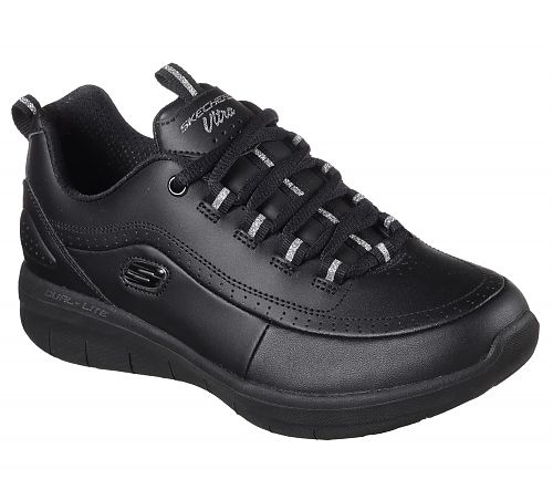 pantofi dama sport Synergy 2.0 negru