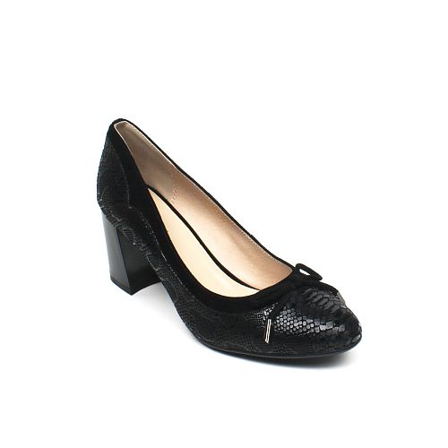pantofi dama negru