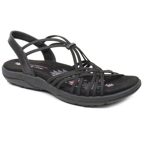 sandale dama 41062 negru