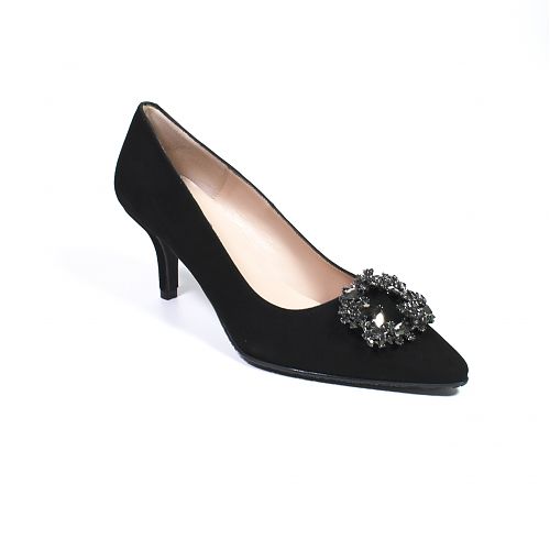 pantofi dama eleganti negru