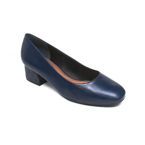 pantofi dama eleganti bleumarin