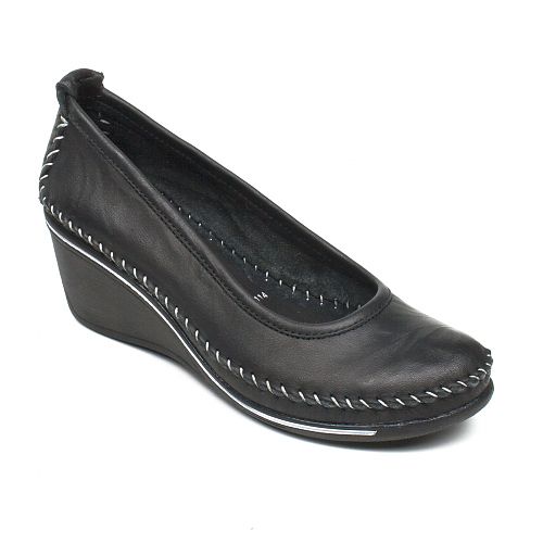 pantofi dama negru