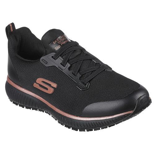 pantofi dama sport 77222EC negru BKRG