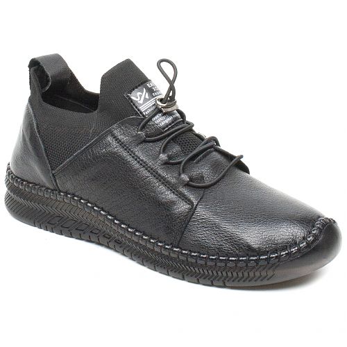 pantofi dama  2051 negru