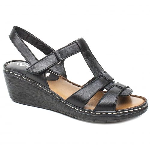 sandale dama DS 002 negru