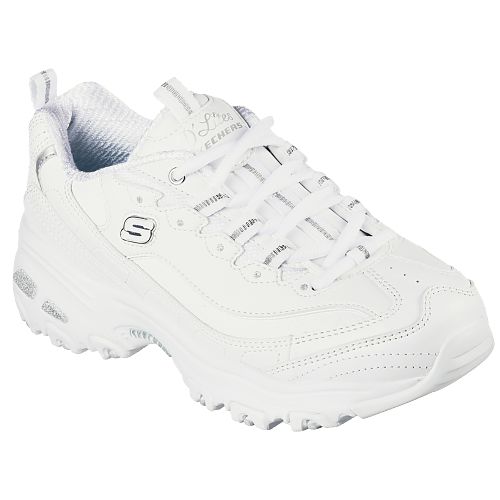 pantofi dama sport 11931 WHITE/SILVER