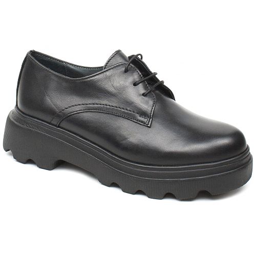 pantofi dama 212631NP negru