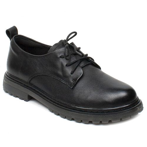 pantofi dama 74201 negru