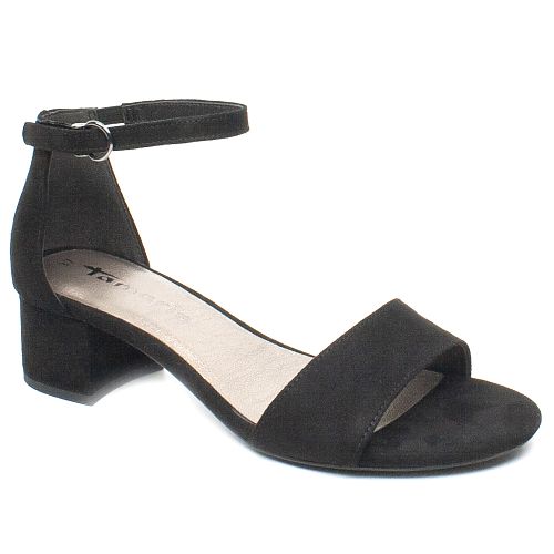sandale dama 1 28201 28 negru