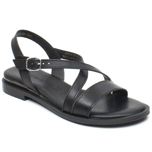 sandale dama 1 28111 28 negru