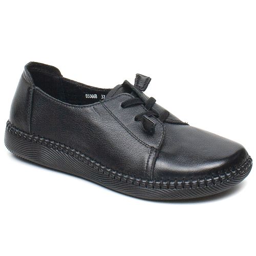 pantofi dama D3366B negru