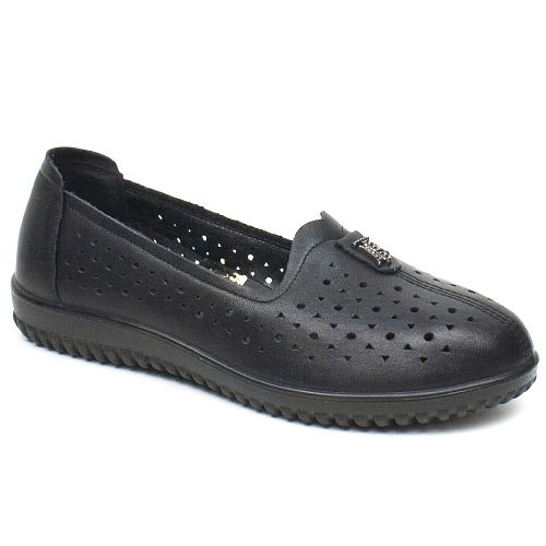 pantofi dama 930107 negru
