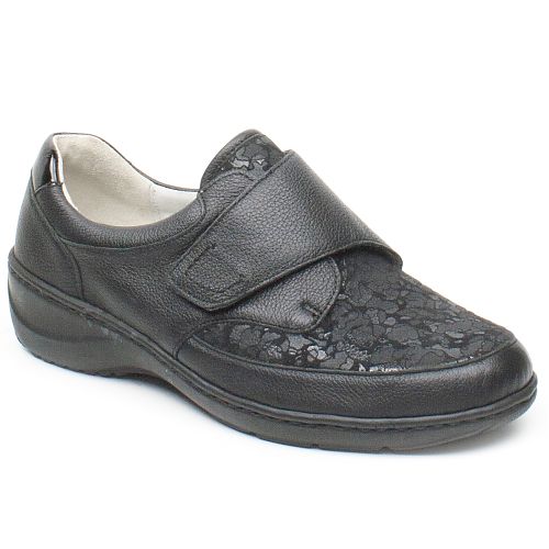 pantofi dama 607K31 302 001 negru