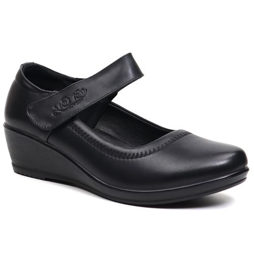 pantofi dama 57113 negru