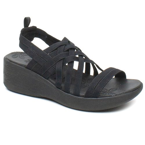 sandale dama 163271 negru