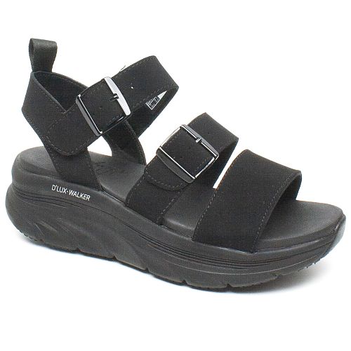 sandale dama 119234 negru