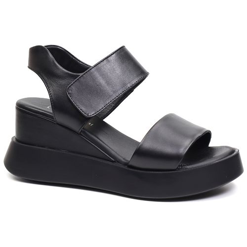 sandale dama D32 840 negru
