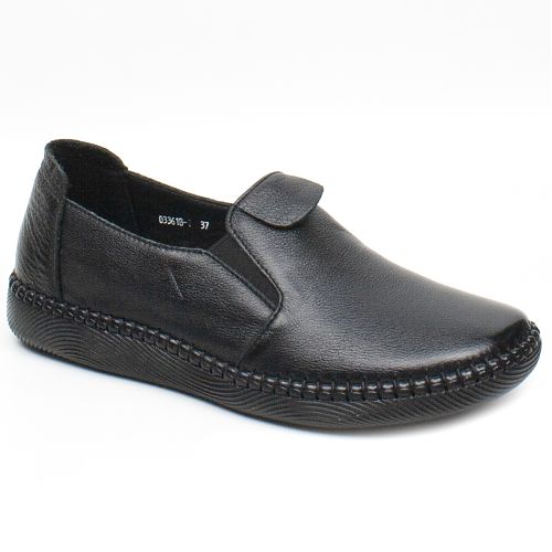 pantofi dama D3361B negru