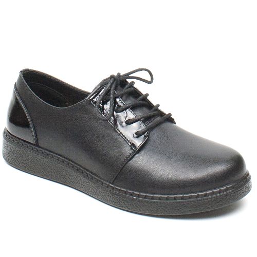 pantofi dama 2255Q11 negru