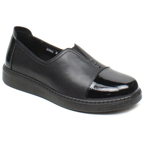 pantofi dama 2255Q12 negru