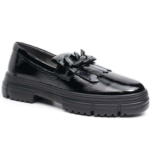 pantofi dama 9 24701 29 negru