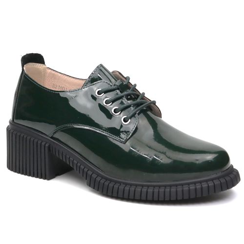 pantofi dama J8B21601 C2 verde lac