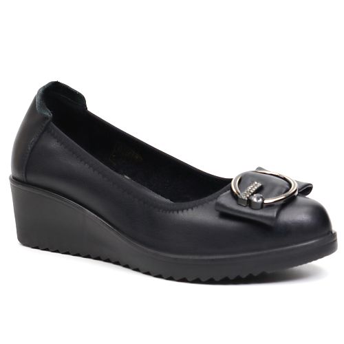 pantofi dama 220711 negru