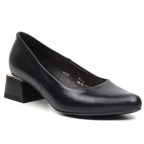 pantofi dama 9936 negru