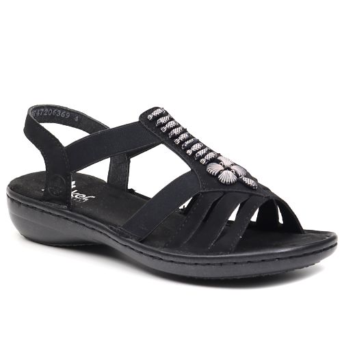 sandale dama 60806 00 negru
