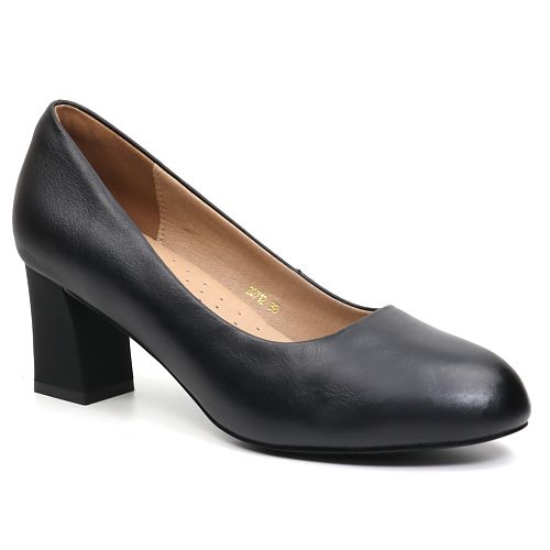pantofi dama 20712 negru